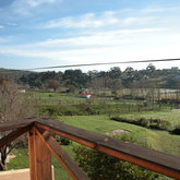 Gunner's country views